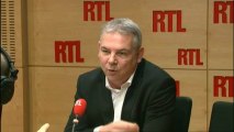 Thierry Lepaon (CGT) : 