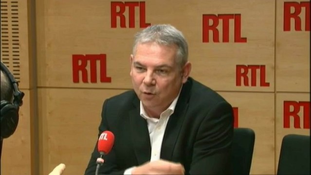 Thierry Lepaon (CGT) : L'heure de la mobilisation a sonné