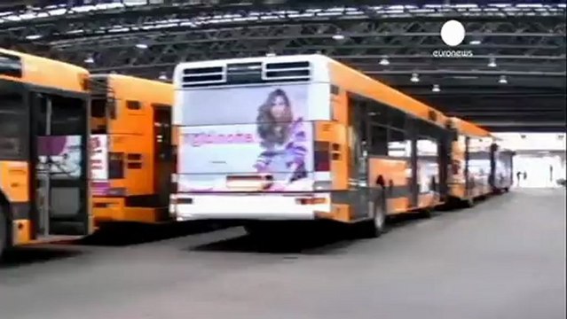 Napoli. Bus senza gasolio, servizio sospeso