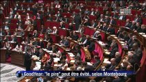 Le ministre du Redressement productif Arnaud Montebourg a estimé, mercredi 30 janvier, qu'il était 