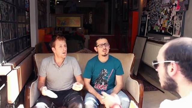 Men E Men TV Men E Men - Men E Men Bölüm 5 - Geciktirici