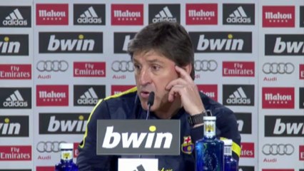Barca - Roura: "Pari ok, ma noi meglio del Real"
