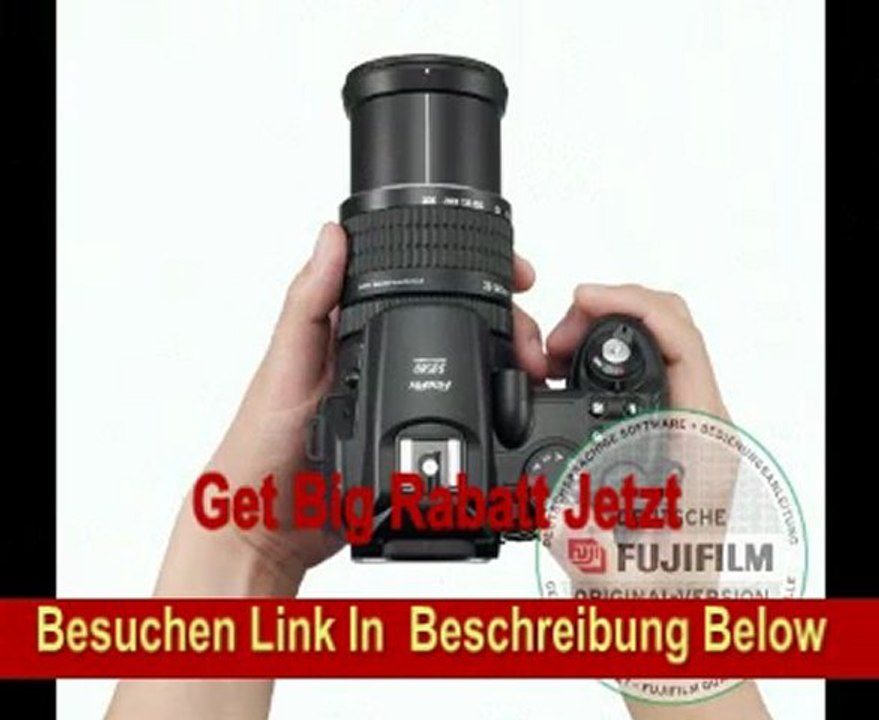 FujiFilm FinePix S9500 Digitalkamera (9 Megapixel, 10fach Zoom)