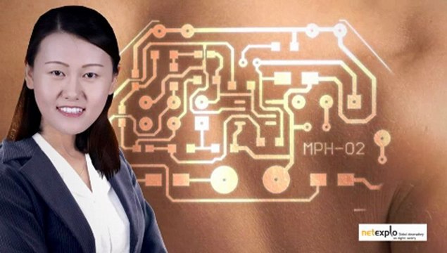 GRAND PRIX - ELECTRONIC TATTOOS (Chine) VF - Forum Netexplo 2014