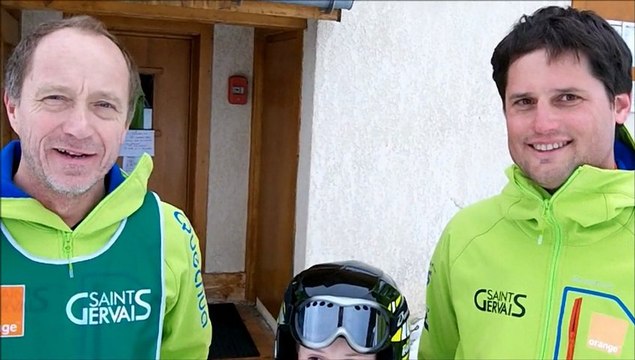 trophée Mer Montagne 2013 - le biathlon de l'équipe Orange #itw