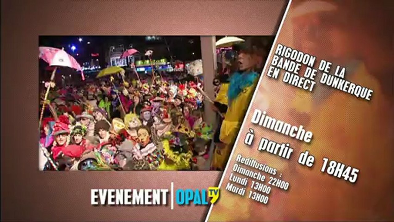 LE RIGODON 2013