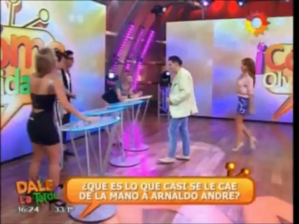Como Olvidarse!