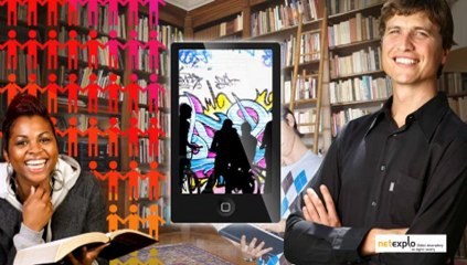 YOZA CELLPHONE STORIES (Afrique du Sud) VF - Netexplo