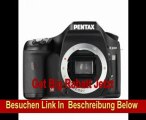 Pentax K200D SLR-Digitalkamera (10 Megapixel, Bildstabilisator) nur Gehäuse