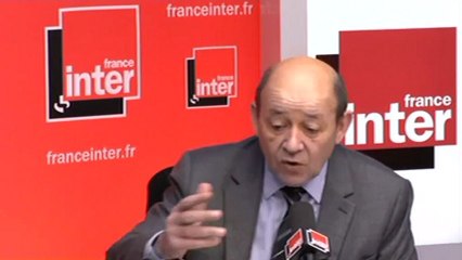 Jean-Yves Le Drian "La situation au Mali n'est pas encore sécurisée"