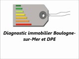 Diagnostic Immobilier Boulogne-sur-Mer. DPE