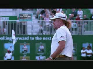 European Tour: Omega Dubai Desert Classic Live Online