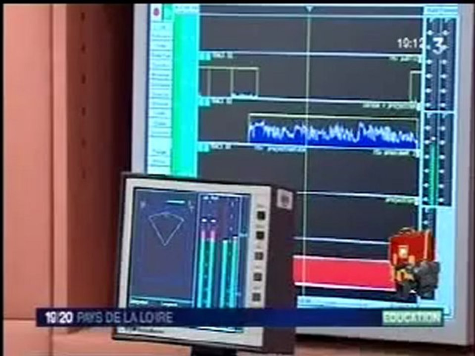 Bilan des reportages -Reportages TV pour France 3