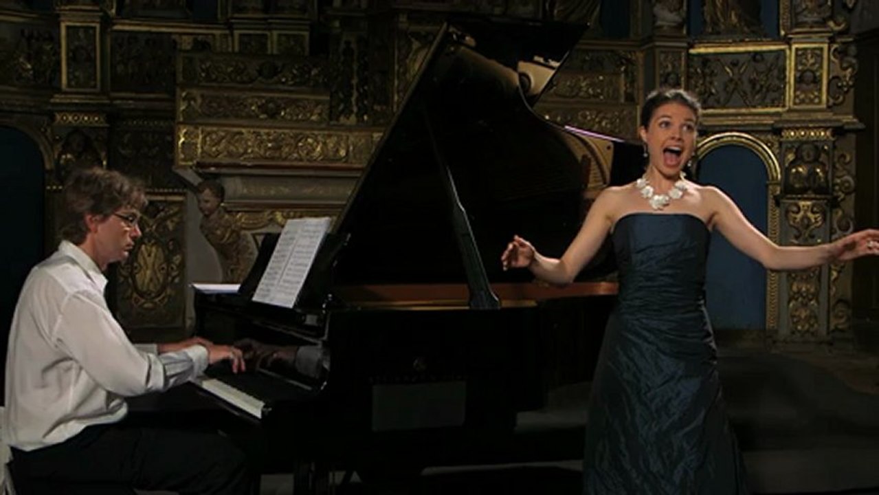 Magali Arnault Stanczak - Révélations classiques de l'Adami 2012