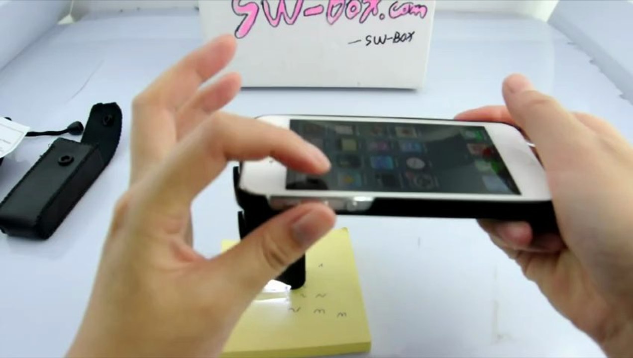 60X-100X Magnification Microscope Lens for iPhone 5