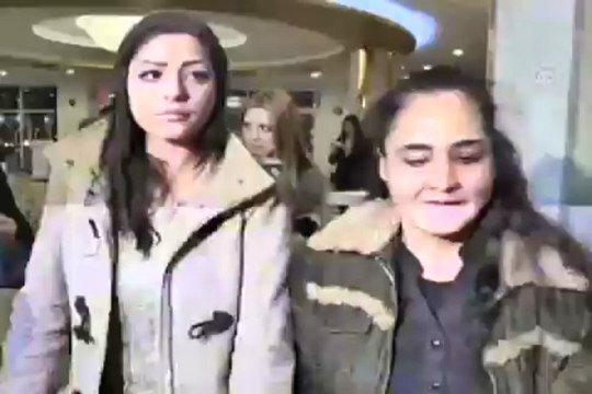 7 yıllık hasret sona erdi