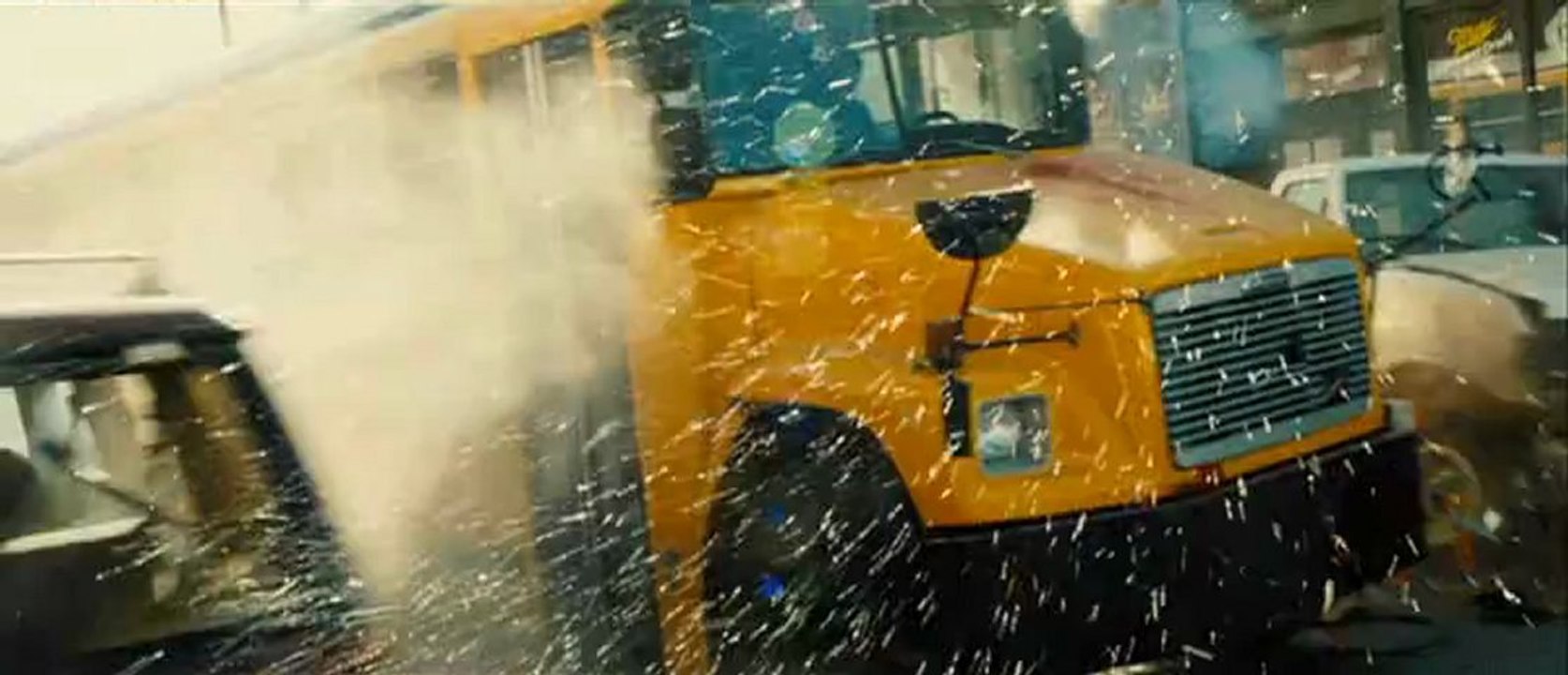 Tráiler de 'El Último Desafío' en español