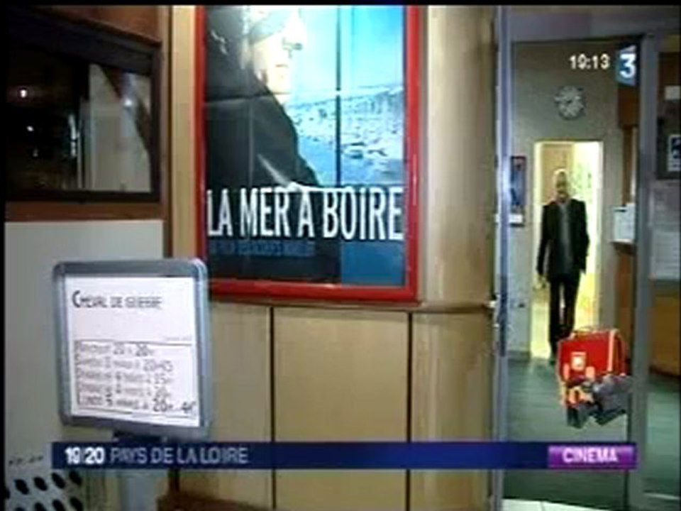 Ciné Vaillant-Reportages TV pour France 3