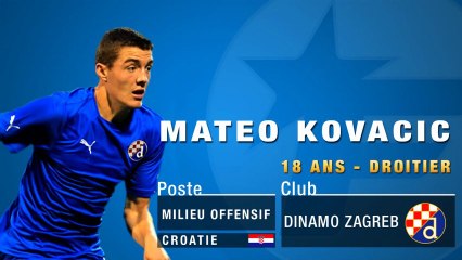 Mateo Kovacic, ce phénomène croate qui débarque à l'Inter !