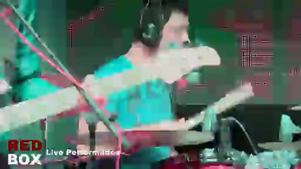 Red Box - Mr. Saxobeat- Canlı Performans - Eskişehir