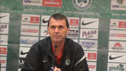 Σαβέβσκι για Ένωση