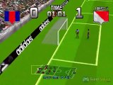 Adidas Power soccer - Séquence de Gameplay