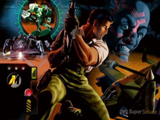 Action Man : Mission Extrême - Extrait de Gameplay