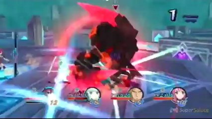 Tales Of Graces F - Boss : Symphonion