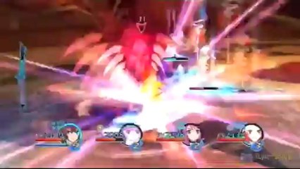 Tales Of Graces F - Richard, troisième confrontation