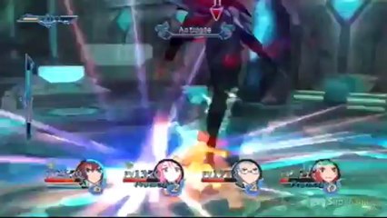 Tales Of Graces F - Boss : Lambda