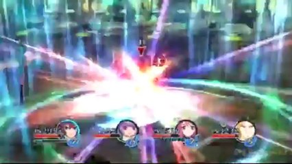 Tales Of Graces F - Boss : Centurioïde