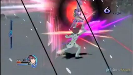 Tales Of Graces F - Boss : Sophie