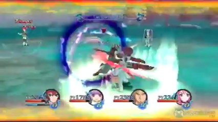 Tales Of Graces F - Boss : Kurt