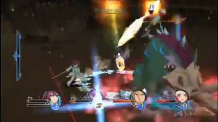 Tales Of Graces F - Boss : Sanglier Cornelame