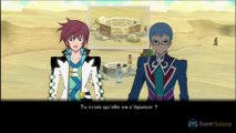 Tales Of Graces F - Hubert, deuxième confrontation