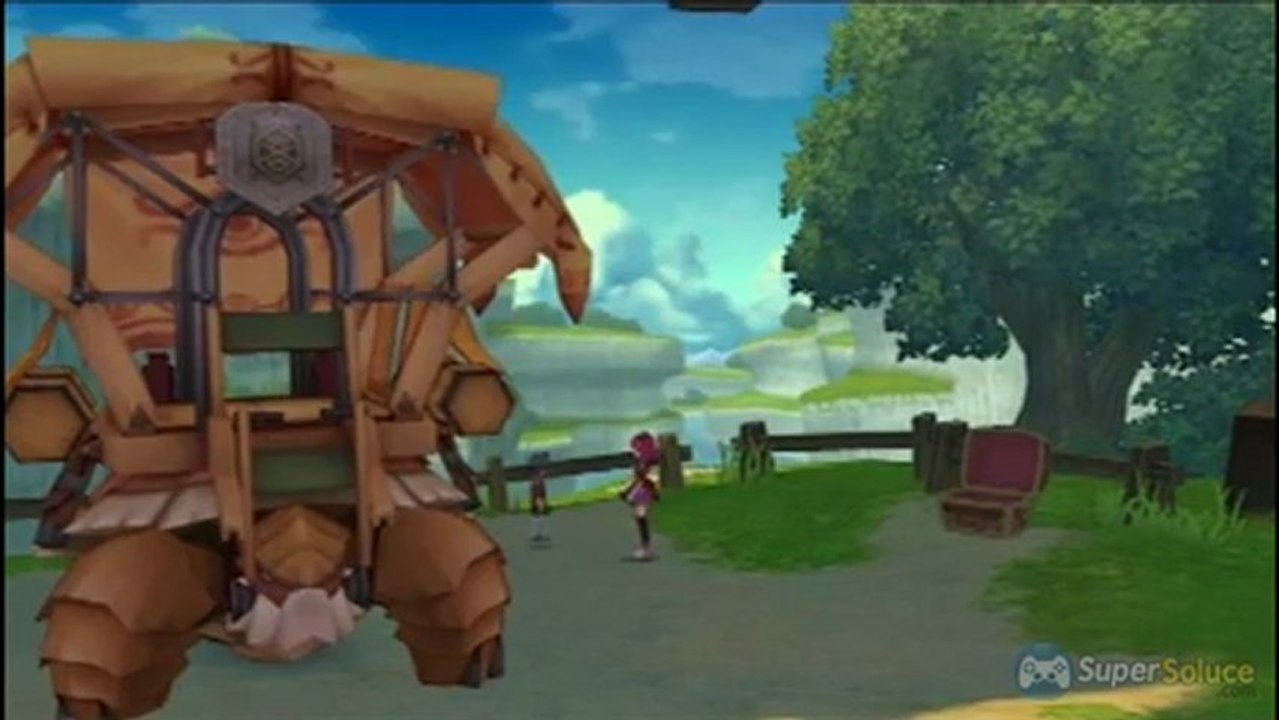 Tales Of Graces F - Partie de cache-cache