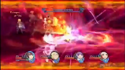 Tales Of Graces F - Boss : Cédric