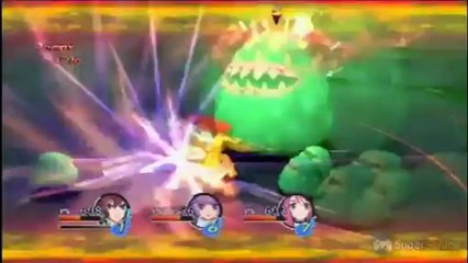 Tales Of Graces F - Boss : Reine Blob