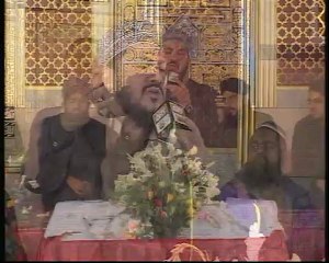 Tajdar-e-Madina Ke Jalwe Zulfiqar Hussaini Memon Chowk  8.1.2013