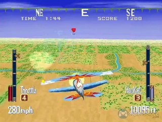 Aces of the Air - Vidéo de Gameplay