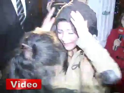 7 yıllık hasret sona erdi - İhlas Haber Ajansı (İHA)