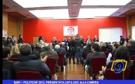 Bari | Politiche 2013, presentata lista UDC alla Camera