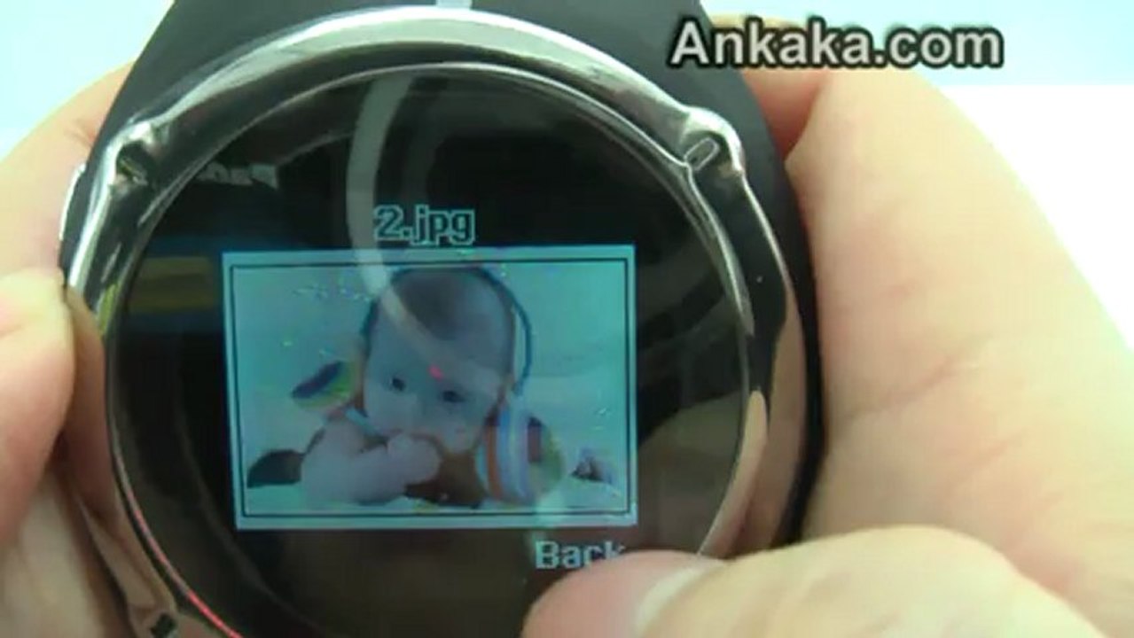 Unboxing Of M-Watch Q9 1.5" Touch screen Watch Cell Phone Wiht FM Radio, Quad Band, Camera, Bluetooth, MP3 Player