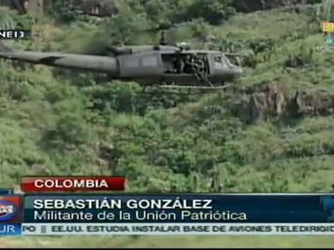 Piden cese al fuego bilateral entre Colombia y las FARC