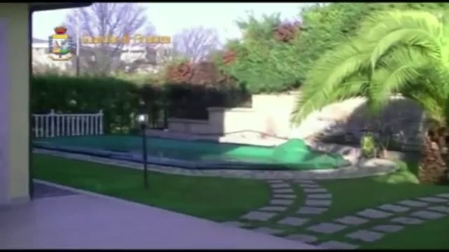 Roma - Gdf - Crimine organizzato, droga e contrabbando (30.01.13)