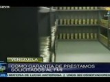 Venezuela repatrió todas sus reservas de oro
