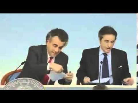 Caldoro - Attrattori culturali. Diamo risposte efficaci alla Campania (30.01.13)