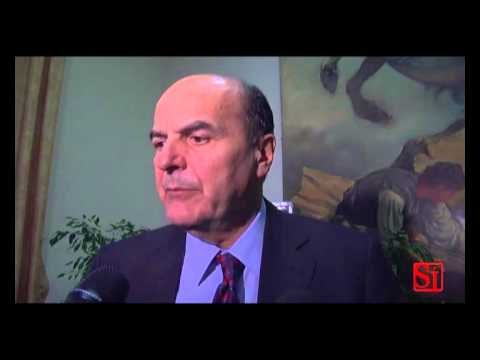 Napoli - Bersani, l'Italia giusta parte dal Sud (30.01.13)