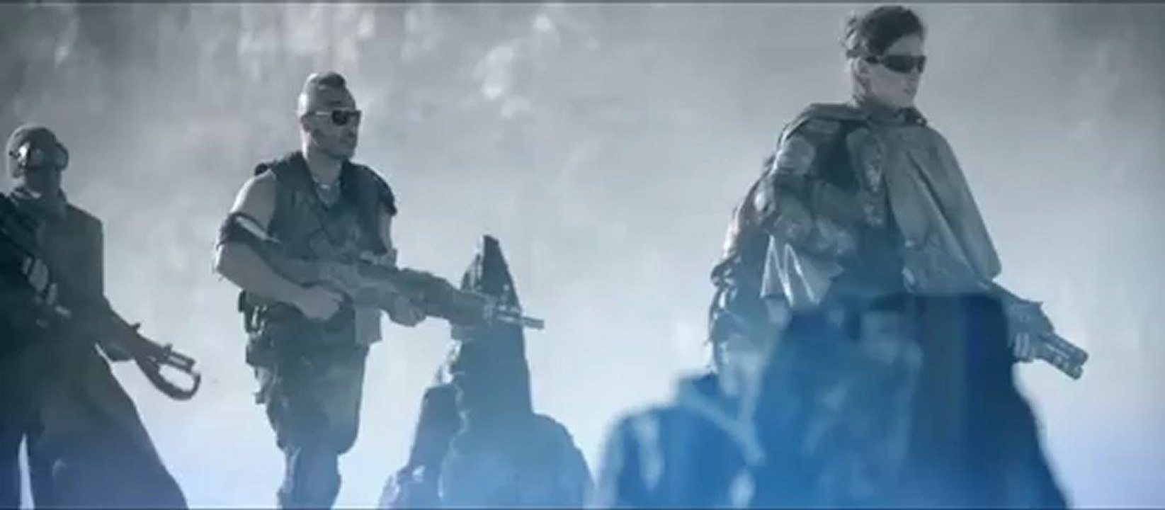 Defiance - Rejoignez le combat - Bande-annonce du jeu [HD/VO]