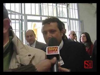 Napoli - Schettino: "Tornerei su nave da crociera" (30.01.13)